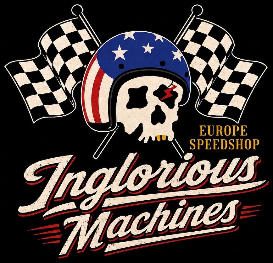 Inglorious Machines — Europe Speedshop